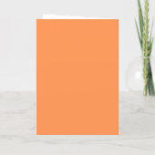 30e Verjaardagskaart Aperol Geïnspireerd Kaart (Achterkant)
