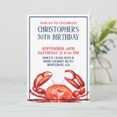 30e zondagskar kaart (Staand voorkant)