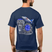 30jr EHS Reünie (Heren) T-shirt (Achterkant)