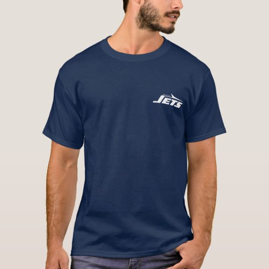 30jr EHS Reünie (Heren) T-shirt (Voorkant)