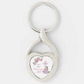 30ste Jubileum van het Religieuze Leven Katholieke Sleutelhanger (Voorkant)