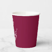 30ste verjaardag Cocktail Party Papieren Bekers (Links)