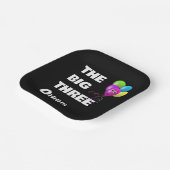 30ste verjaardag Humor Papieren Bordje (Gebogen)