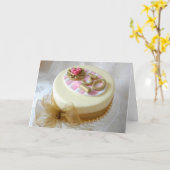 '30ste verjaardag Kaart' Kaart (Gele Bloem)