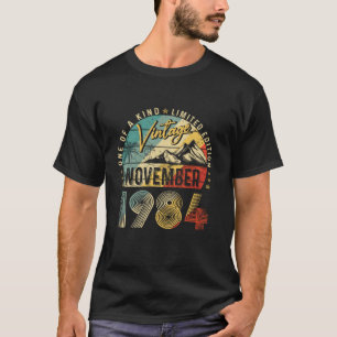 30ste verjaardagscadeau Grappig November 1994 Voo T-shirt