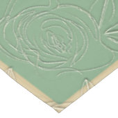 30th & 12th Pearl Bruiloft Jubileum Tafelkleed (Gekanteld)