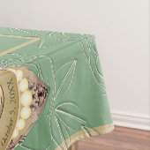 30th & 12th Pearl Bruiloft Jubileum Tafelkleed (Voorbeeld)