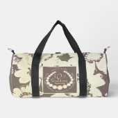 30th/12th Pearl Floral Print Cut Naaizak Plunjezak (Voorkant)