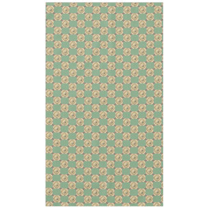 30th/12th Pearl Jubileum tafelkleed