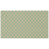 30th/12th Pearl Jubileum tafelkleed (Voorkant (Horizontaal))