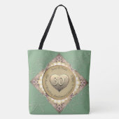 30th/12th Pearl Jubileum Tas (Achterkant)