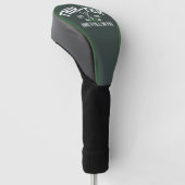 30th Birthday Gift 30th Thir-Tee Still On Par Dad Golfheadcover (Schuin)