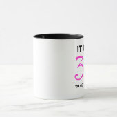 30th Birthday Gift Ideas Mok voor Vrouwen (Midden)