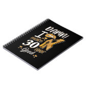 30th Birthday | I Make 30 Looks Good Notitieboek (Linkerzijde)