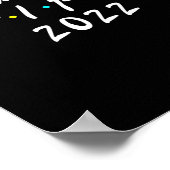 30th Birthday June The One Where I Turn 30 2022 Poster (Hoek)