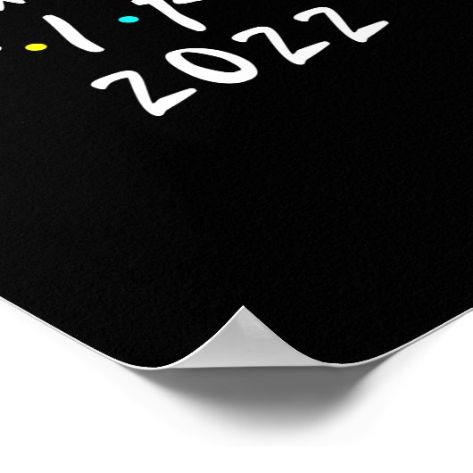 30th Birthday June The One Where I Turn 30 2022 Poster (Hoek)