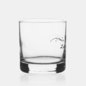 30th Birthday Limited Edition 1994 Whiskey glas (Rechts)