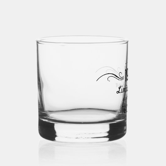 30th Birthday Limited Edition 1994 Whiskey glas (Rechts)
