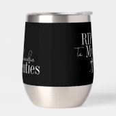 30th Birthday Party RIP 20s Black and White (Links)