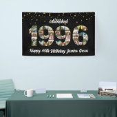 30th birthday Photo Collage established 1996 Spandoek (Beurs)