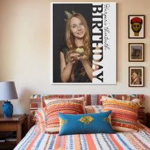 30th Birthday Photo daughter milestone