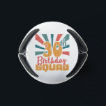 30th Birthday Squad Retro Funny 30 Jaar Blikjeskoeler<br><div class="desc">Ontwerp uw eigen aangepaste koelbox. Met ons ontwerpgereedschap kunt u uw eigen kunstwerk, ontwerp of afbeeldingen uploaden en toevoegen om een one-of-a-kind koeler te maken. Voeg tekst toe gebruikend geweldige doopvonten en uitzicht een voorproef van uw ontwerp! Onze eenvoudig aan te passen koelbox heeft geen minimumbestelling en wordt op maat...</div>