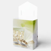 30th Pearl Wedding Jubileum St.Joseph Lily Bedankdoosjes (Geopend)