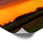 30x20 Wand Poster (Hoek)