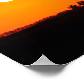 30x20 Wand Poster (Hoek)