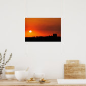 30x20 Wand Poster (Keuken)