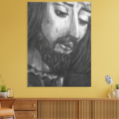 # 30x40 # Lienzo Canvas Afdruk (Insitu (Woonkamer))