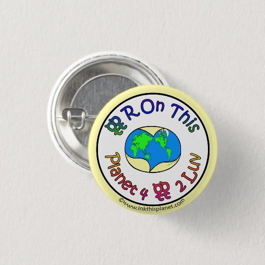 3102-LC01-PQ01 RONDE BUTTON 3,2 CM (Voorkant /achterkant)