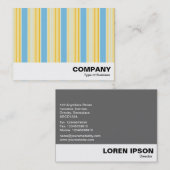 310515 (02) VISITEKAARTJE (Voorkant / Achterkant)