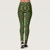 310 B2 zwijn Leggings (Achterkant)