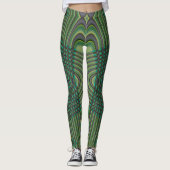 310 B2 zwijn Leggings (Voorkant)