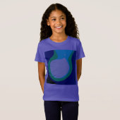 310 Het doel T-shirt (Voorkant volledig)