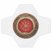 [310] Vegvisir - Viking Gold Magic Runass Voetbal (Enkel)