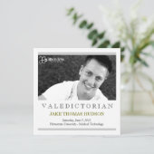 311 Afstudeerankering Afstudeeraankondiging Aankondiging (Staand voorkant)