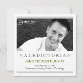 311 Afstudeerbericht Valedictorian Aankondiging (Voorkant)