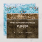 311 Afstudeerder  fotokaart Star Blue Kaart (Voorkant / Achterkant)