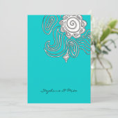 311-Ambrosia Swirl | Oceaan Kaart (Staand voorkant)