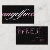 311 Angel Face Visitekaartje (Voorkant / Achterkant)