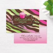311 Bakkerij Gift Kaart Certificaat Chocolade Cupc (Bureau)