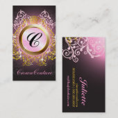 311 Beoogde momentstraling Visitekaartje (Voorkant / Achterkant)