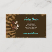 311-BIG BARK VISITEKAARTJE (Achterkant)