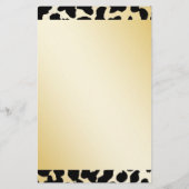 311 Bodacious Boutique Blue Leopard Flyer (Achterkant)