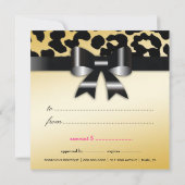 311-Bodacious Boutique Golden Leo Gift Certificate (Achterkant)
