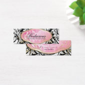 311 Bodacious Boutique Lavish Hang Label Mini Visitekaartjes (Bureau)