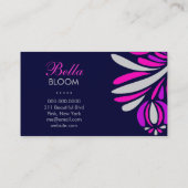 311-BOLD & MOOIE MARINE VISITEKAARTJE (Achterkant)