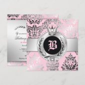 311 Bombshell Belladonte Sweet Pink Kaart (Voorkant / Achterkant)